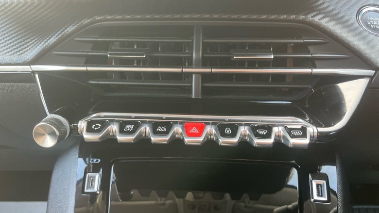 Peugeot 208 100kW E-Style 50kWh 5dr Auto Electric Hatchback